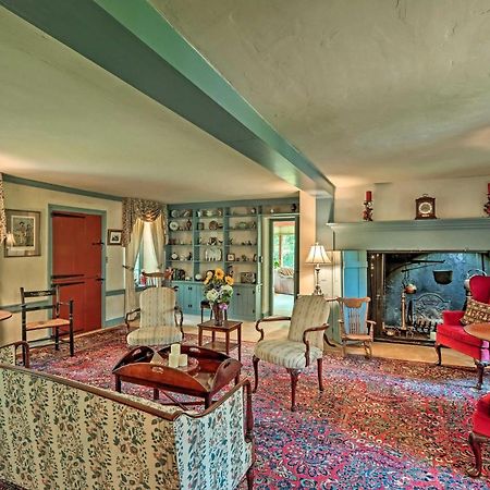 Morgan Hughes Homestead With Game Room And Pool! Lansdale Zewnętrze zdjęcie