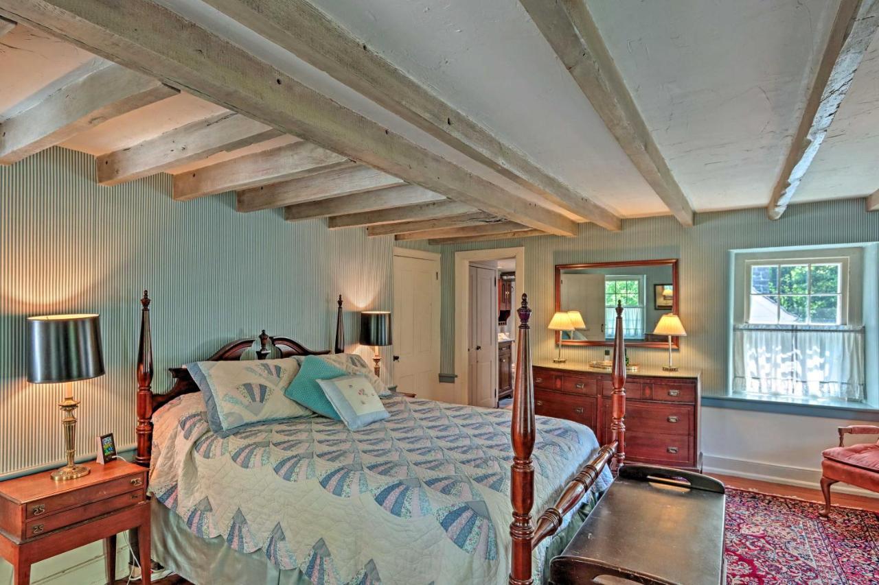 Morgan Hughes Homestead With Game Room And Pool! Lansdale Zewnętrze zdjęcie