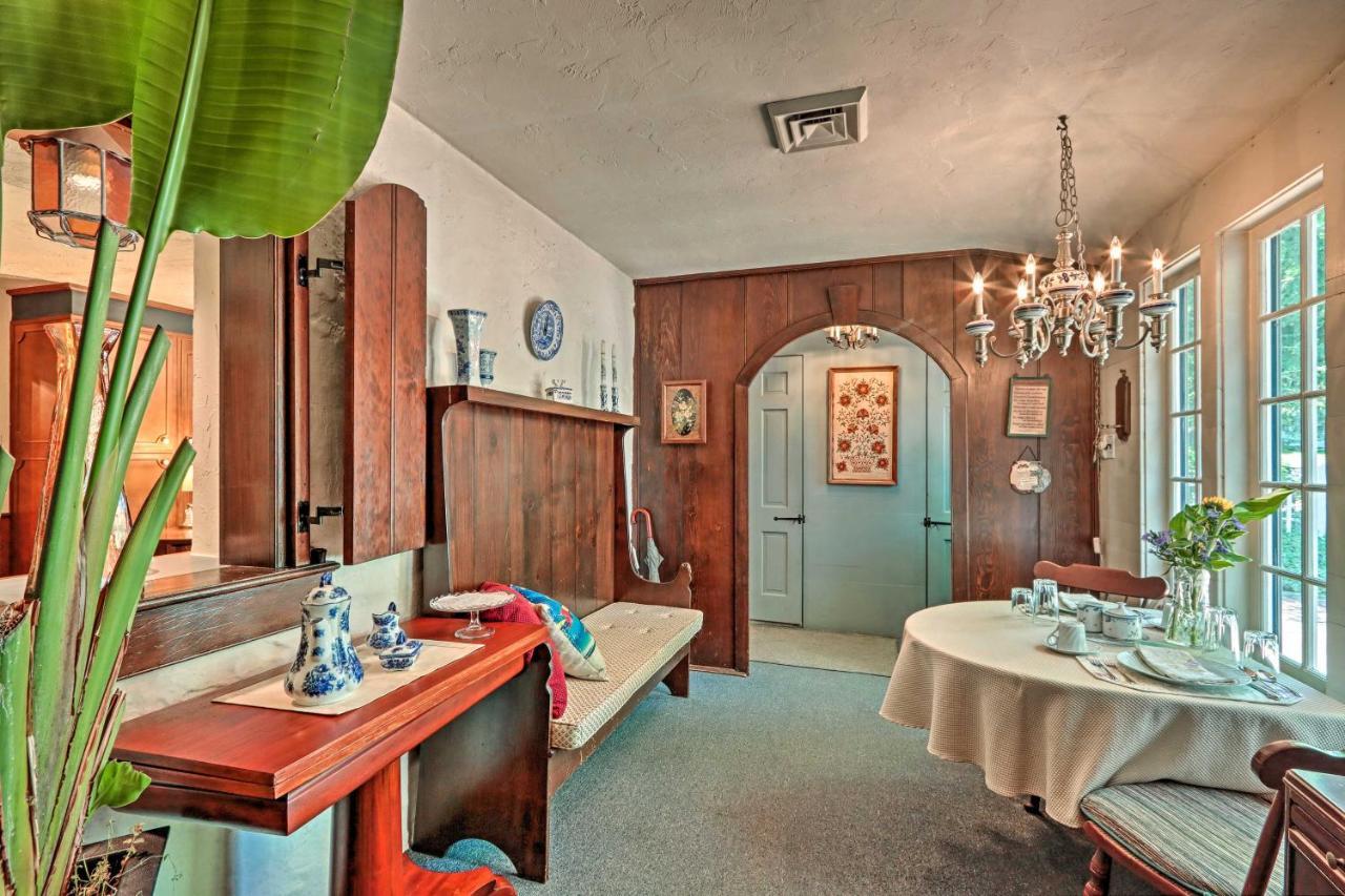 Morgan Hughes Homestead With Game Room And Pool! Lansdale Zewnętrze zdjęcie