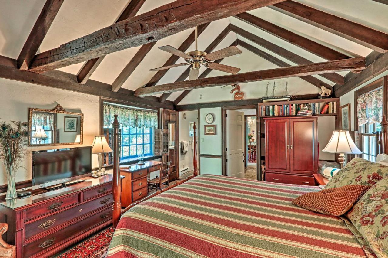 Morgan Hughes Homestead With Game Room And Pool! Lansdale Zewnętrze zdjęcie