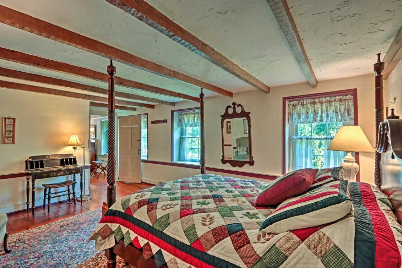 Morgan Hughes Homestead With Game Room And Pool! Lansdale Zewnętrze zdjęcie