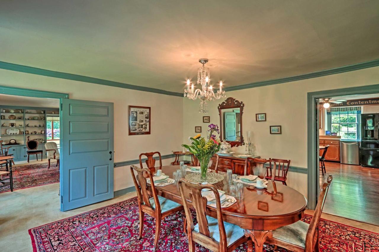 Morgan Hughes Homestead With Game Room And Pool! Lansdale Zewnętrze zdjęcie