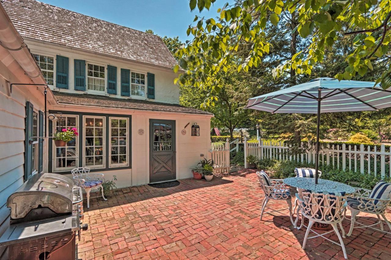 Morgan Hughes Homestead With Game Room And Pool! Lansdale Zewnętrze zdjęcie