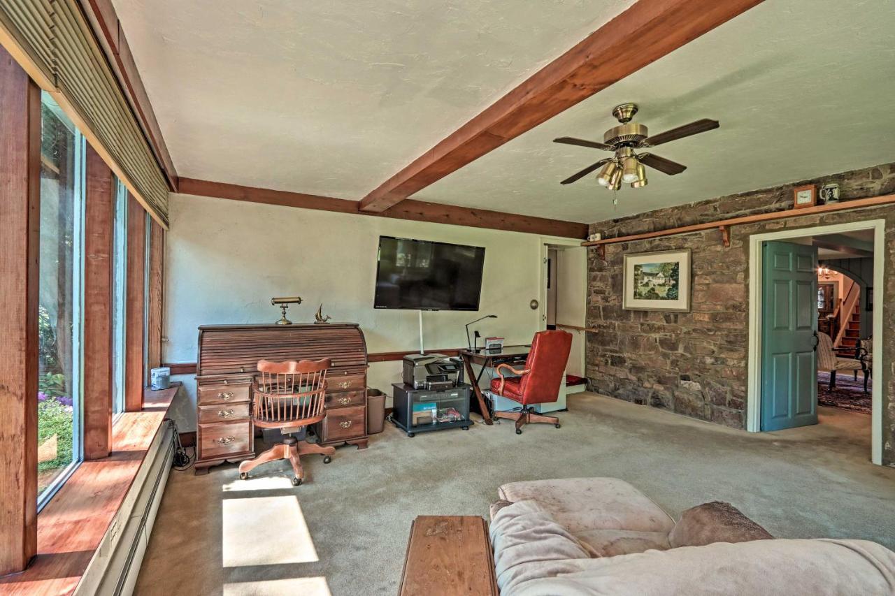 Morgan Hughes Homestead With Game Room And Pool! Lansdale Zewnętrze zdjęcie