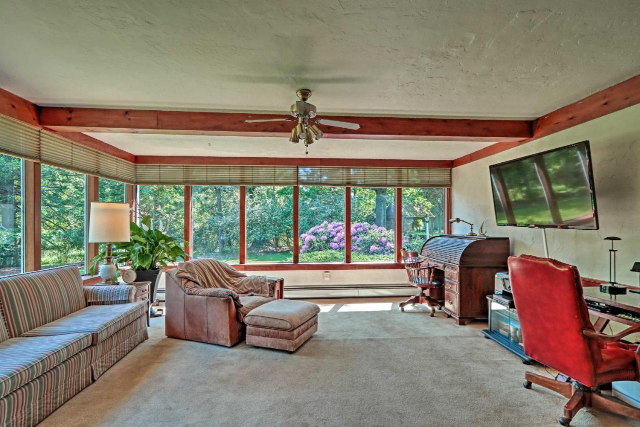Morgan Hughes Homestead With Game Room And Pool! Lansdale Zewnętrze zdjęcie