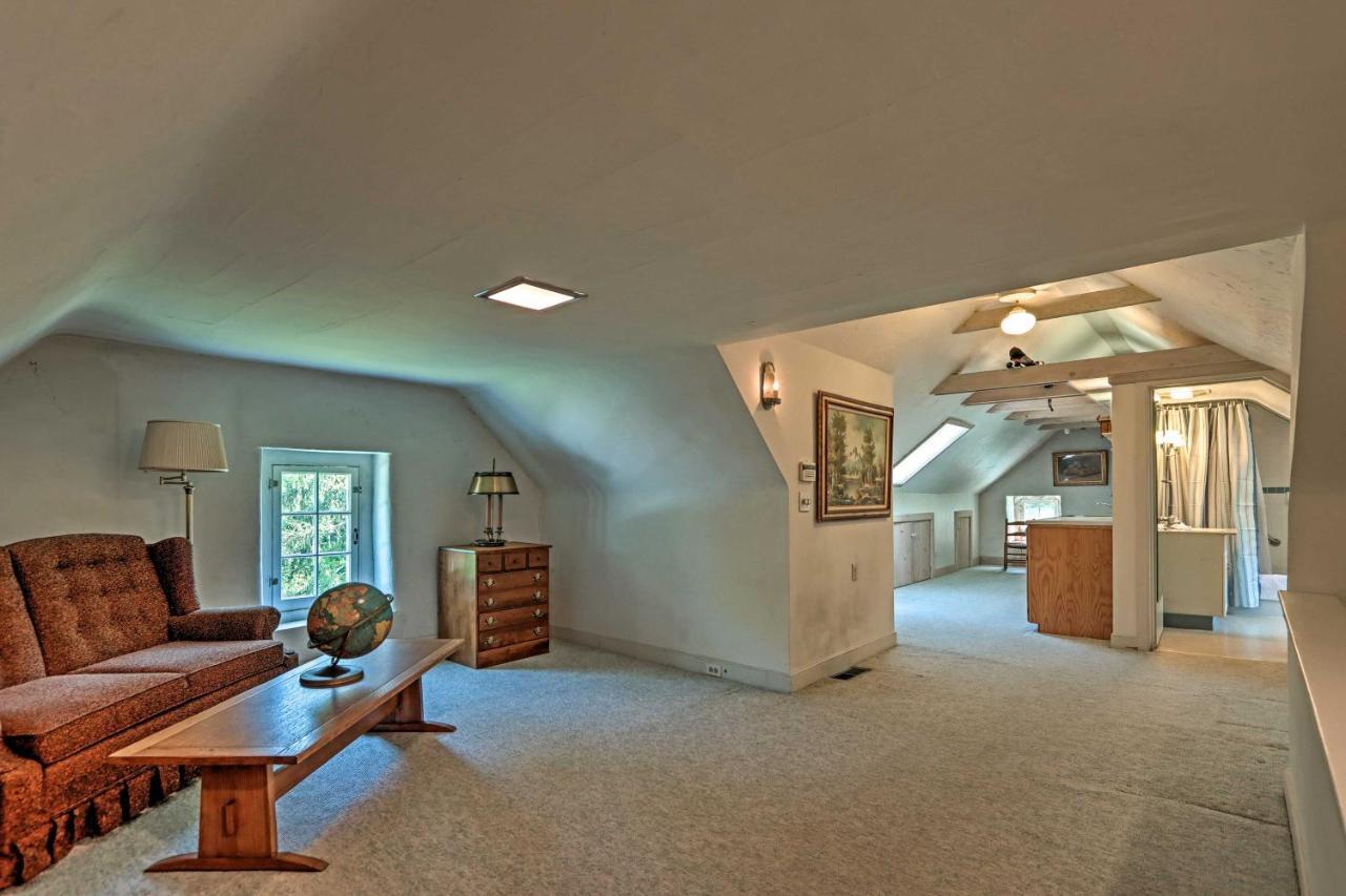 Morgan Hughes Homestead With Game Room And Pool! Lansdale Zewnętrze zdjęcie