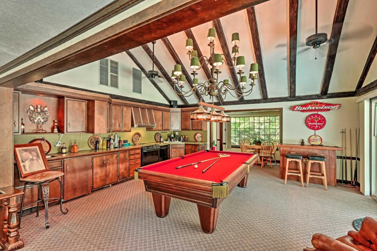 Morgan Hughes Homestead With Game Room And Pool! Lansdale Zewnętrze zdjęcie